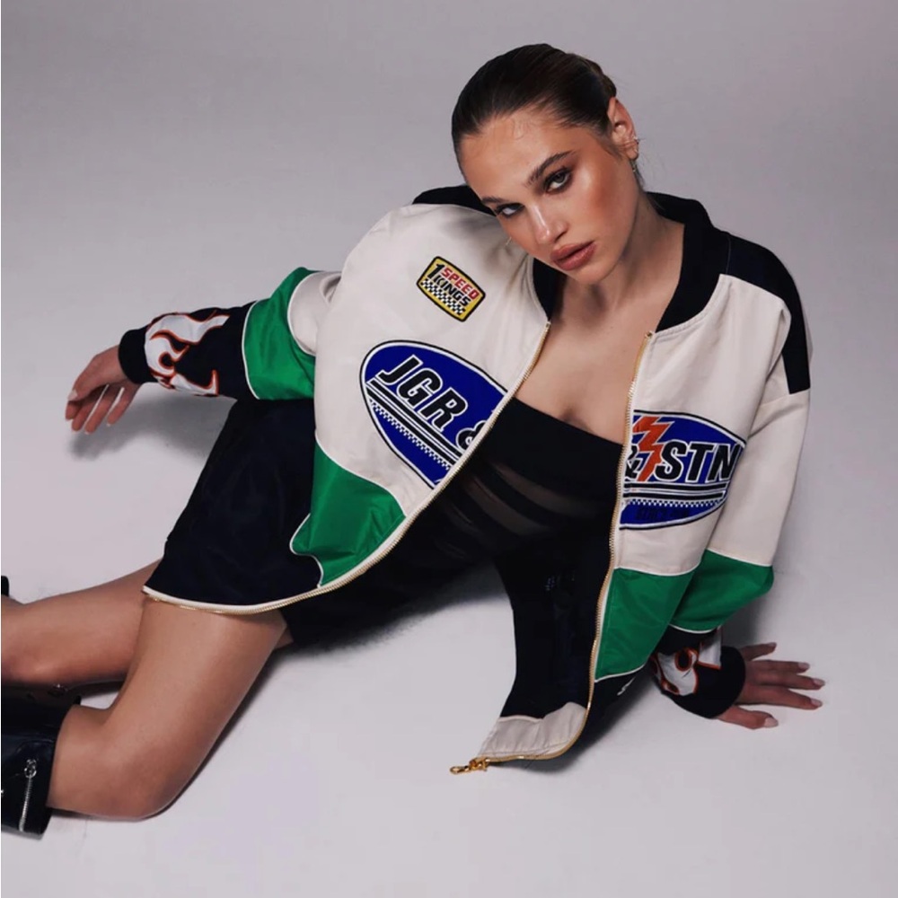 Jagger & Stone Axel Moto Jacket